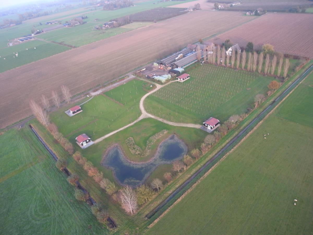 Hotel Park Nieuwgrapendaal Terwolde Exteriér fotografie
